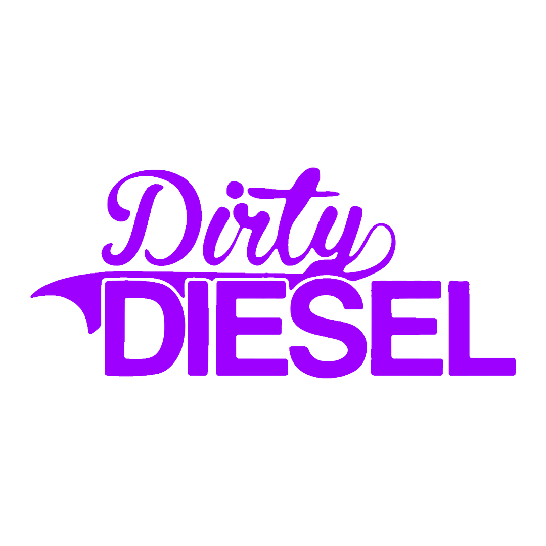 Sticker - DIRTY DIESEL