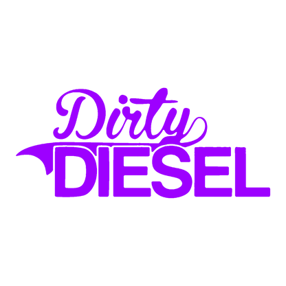 Sticker - DIRTY DIESEL