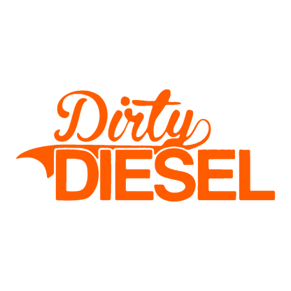 Sticker - DIRTY DIESEL