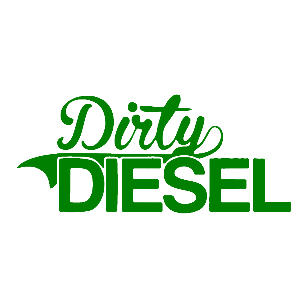 Sticker - DIRTY DIESEL