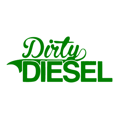 Sticker - DIRTY DIESEL