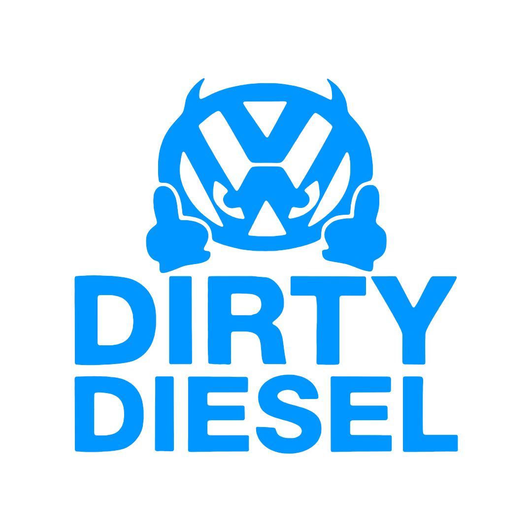 Sticker - DIRTY DIESEL VOLKSWAGEN
