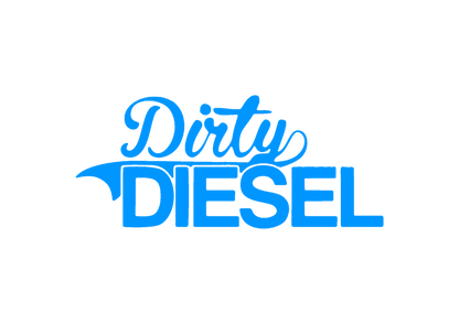 Sticker - DIRTY DIESEL