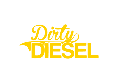 Sticker - DIRTY DIESEL