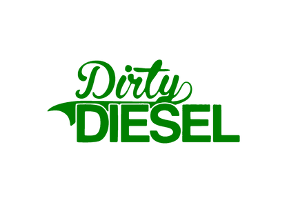 Sticker - DIRTY DIESEL