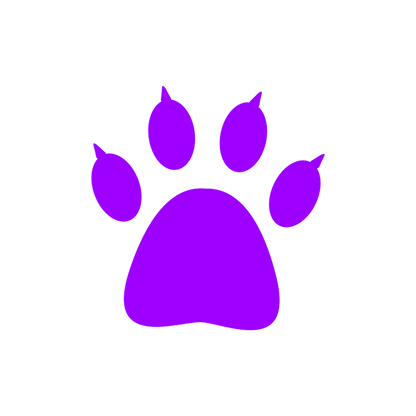 Sticker - PAW