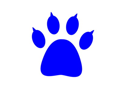 Sticker - PAW 1