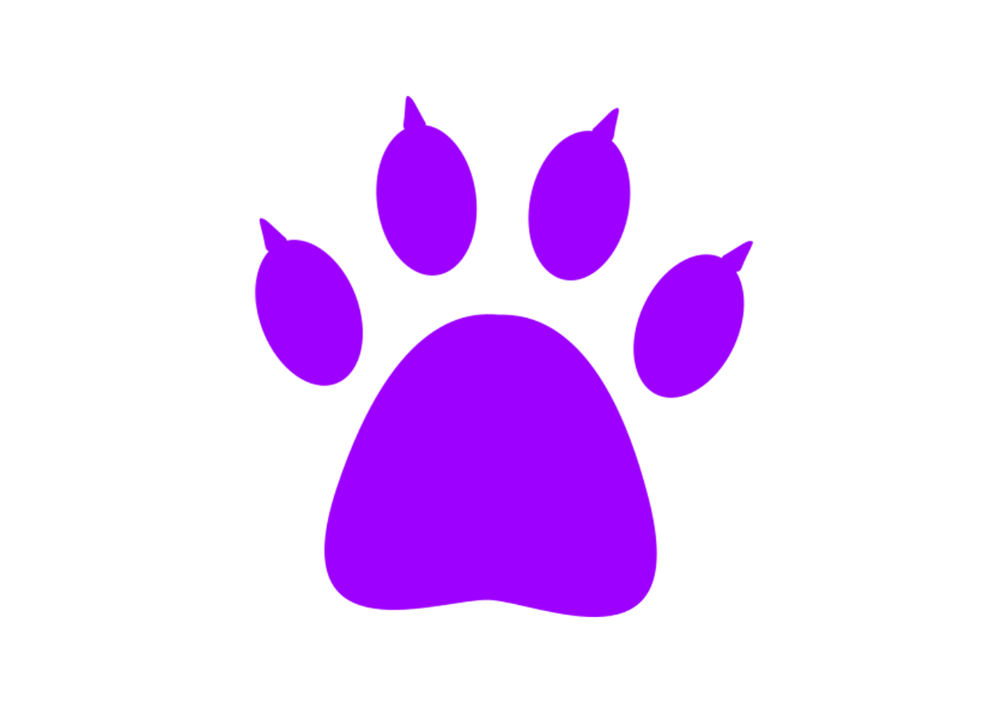Sticker - PAW 1
