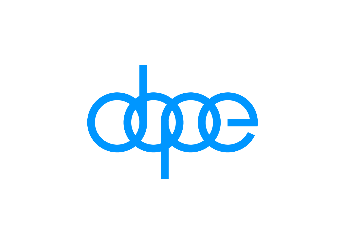 Sticker - DOPE 1