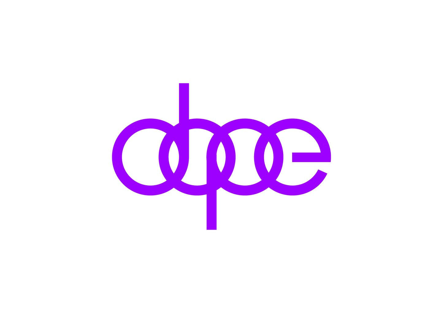 Sticker - DOPE 1