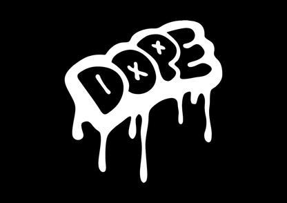 Sticker - DOPE 2