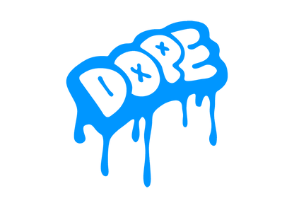 Sticker - DOPE 2
