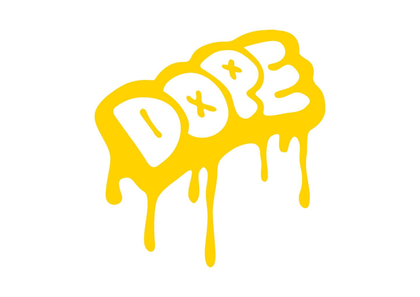 Sticker - DOPE 2
