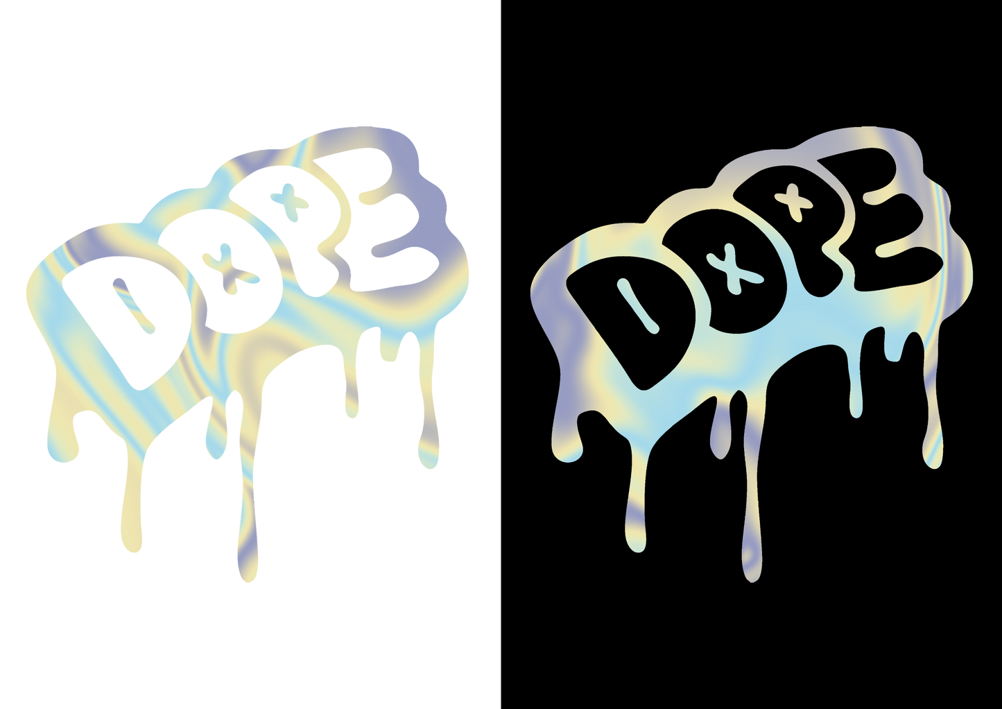 Sticker - DOPE 2