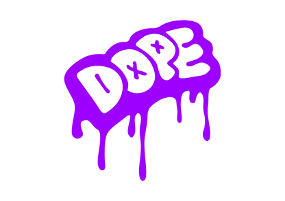 Sticker - DOPE 2