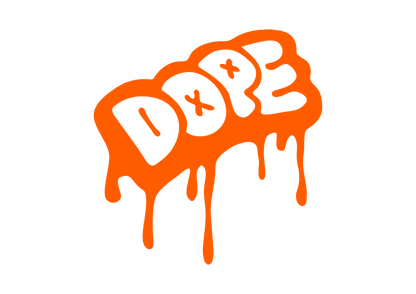 Sticker - DOPE 2