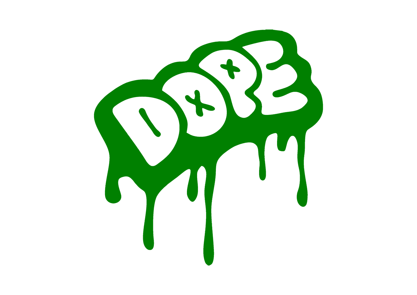Sticker - DOPE 2