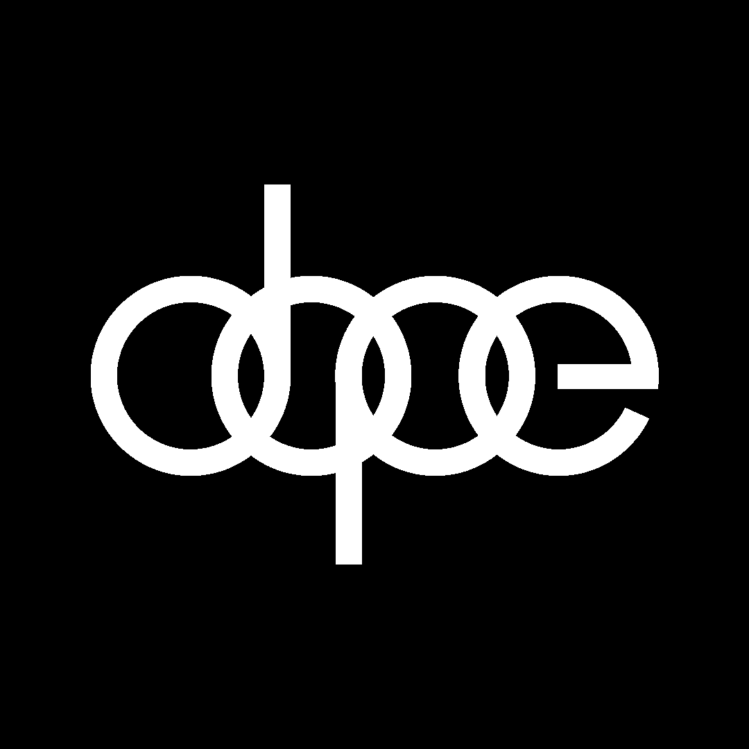 Sticker - DOPE