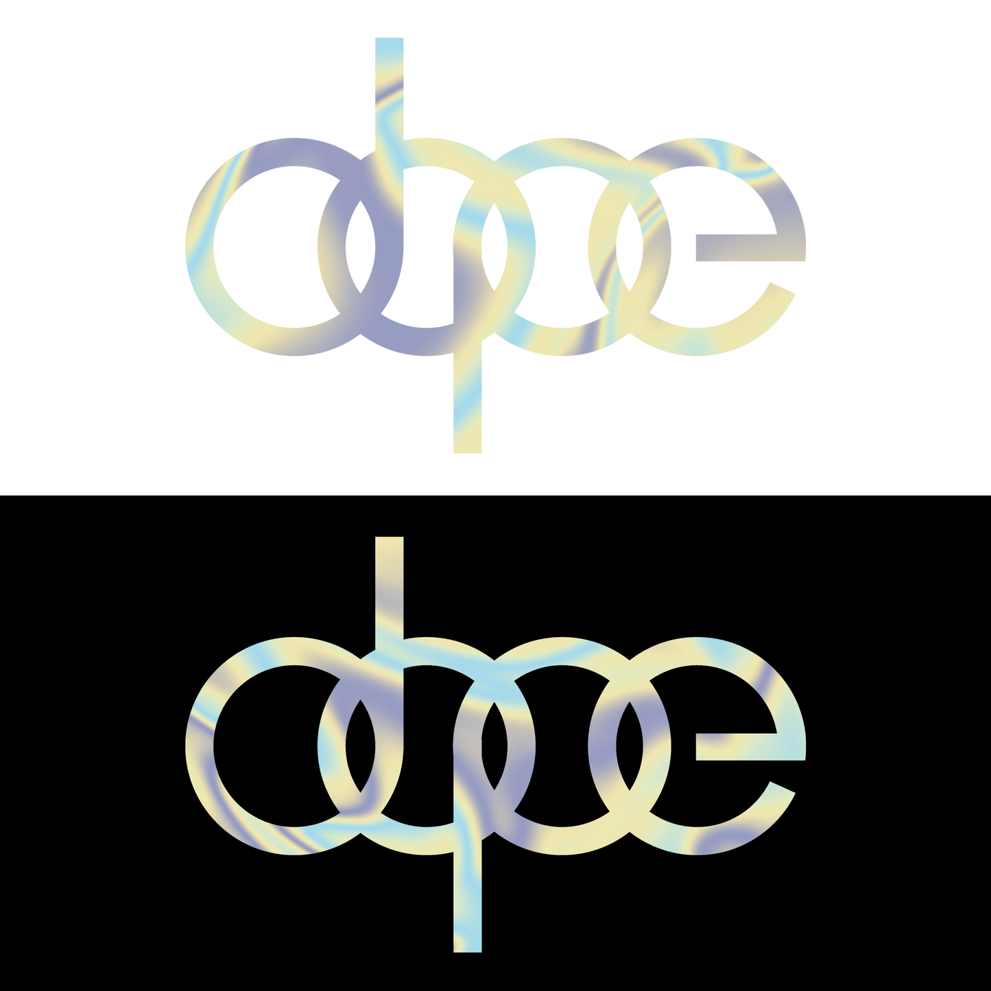 Sticker - DOPE