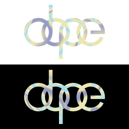 Sticker - DOPE
