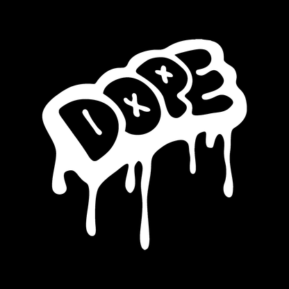 Sticker - DOPE 2