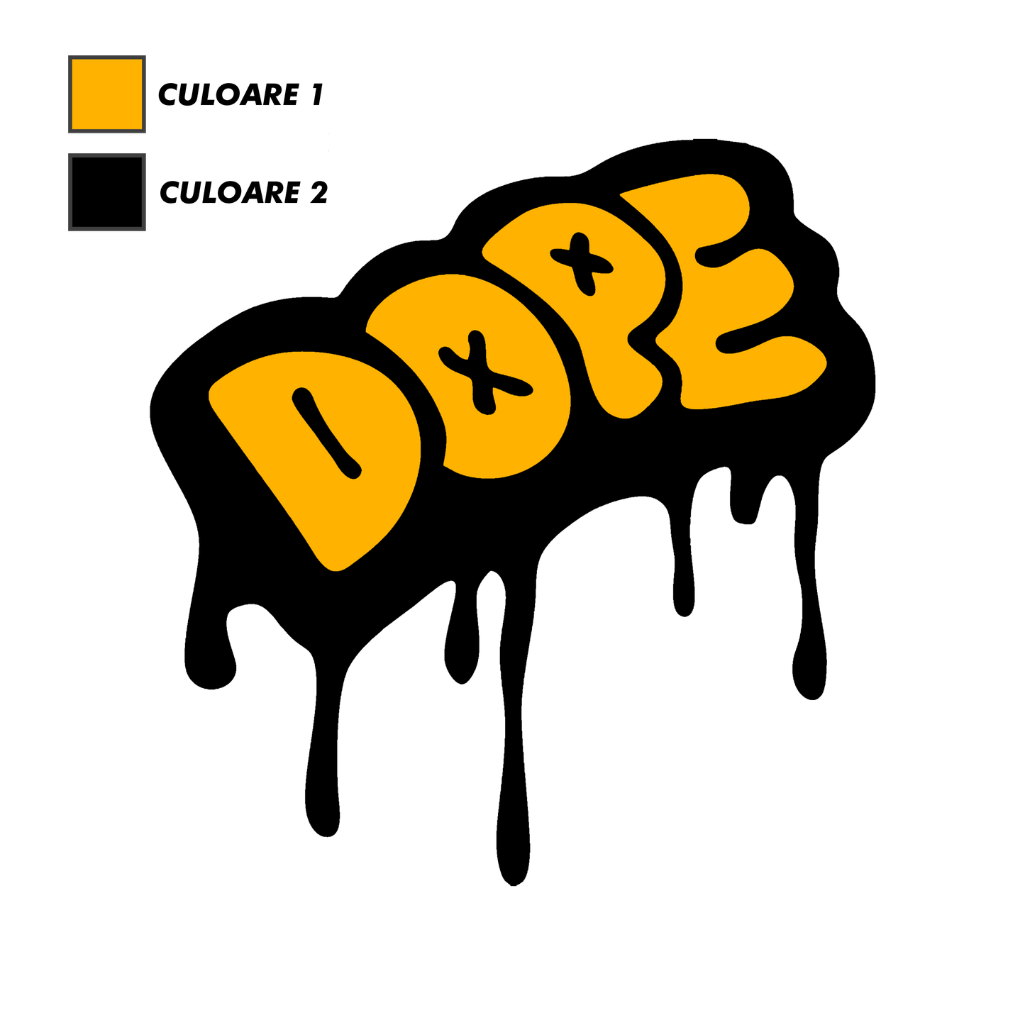 Sticker - DOPE 2