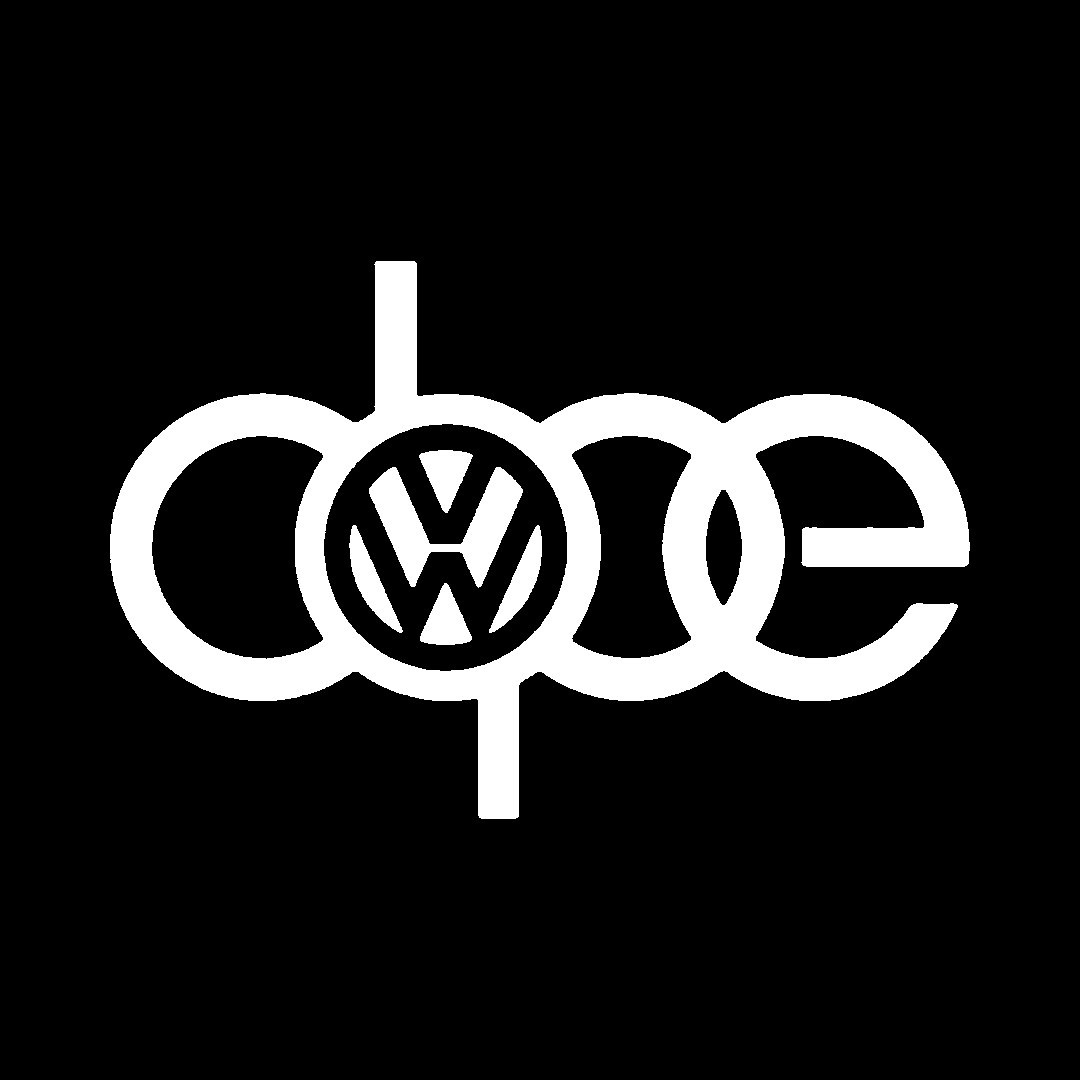 Sticker - VOLKSWAGEN DOPE