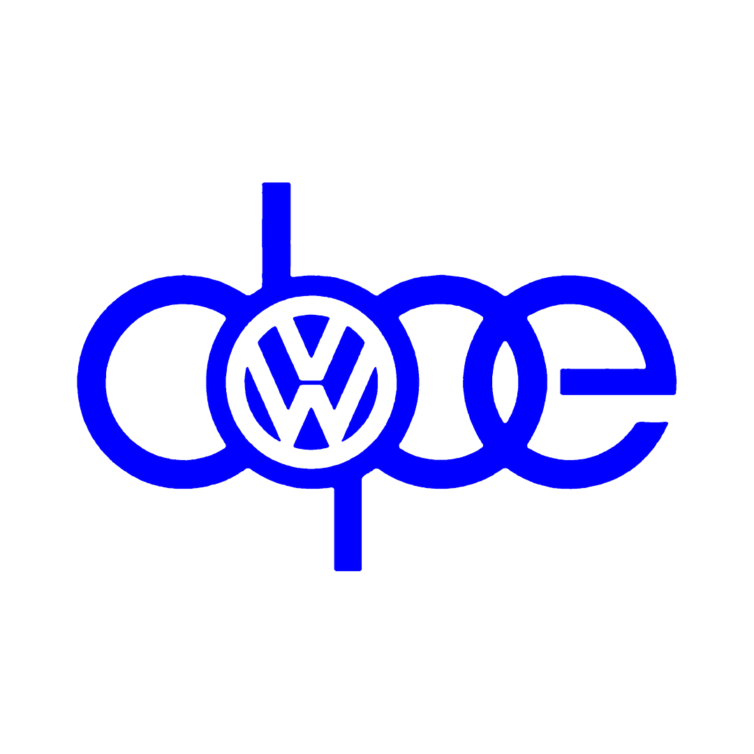 Sticker - VOLKSWAGEN DOPE