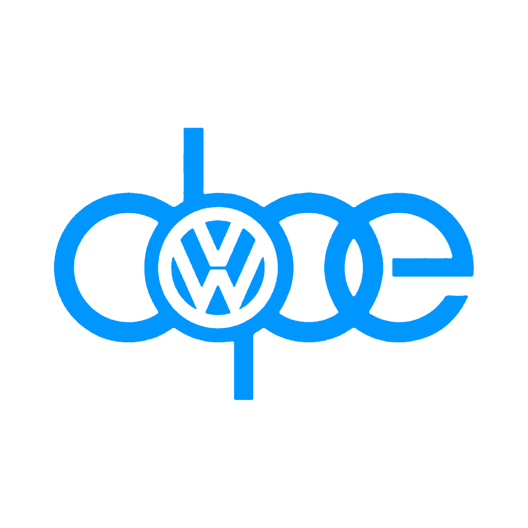 Sticker - VOLKSWAGEN DOPE