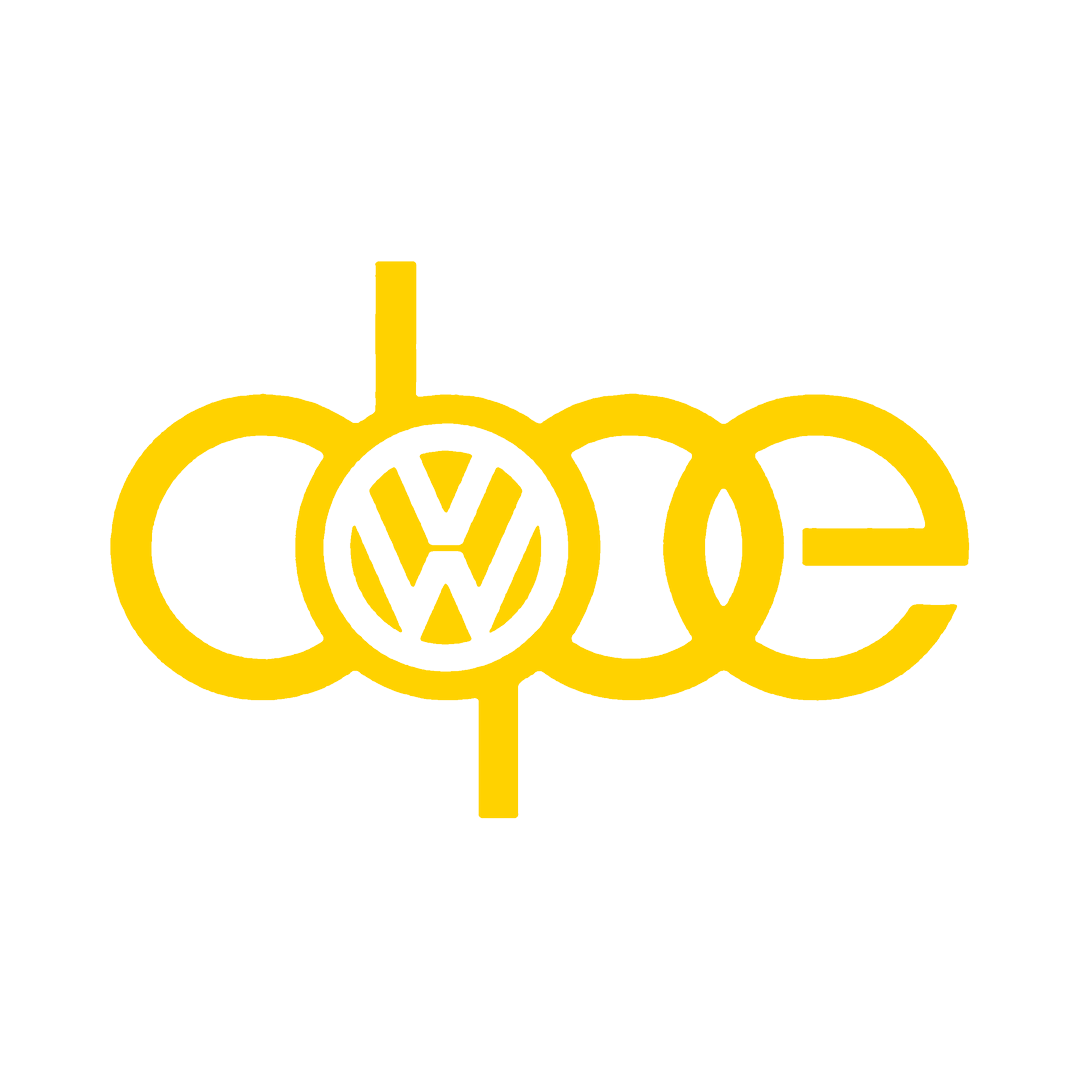 Sticker - VOLKSWAGEN DOPE