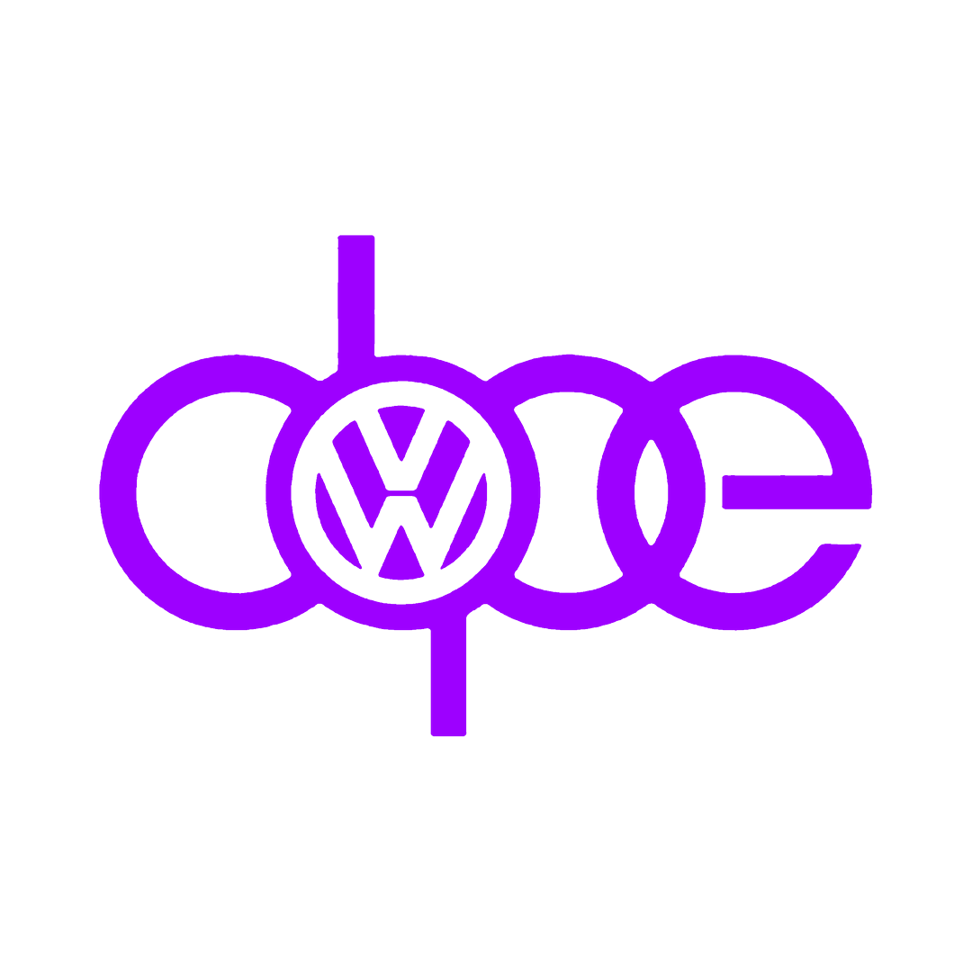 Sticker - VOLKSWAGEN DOPE