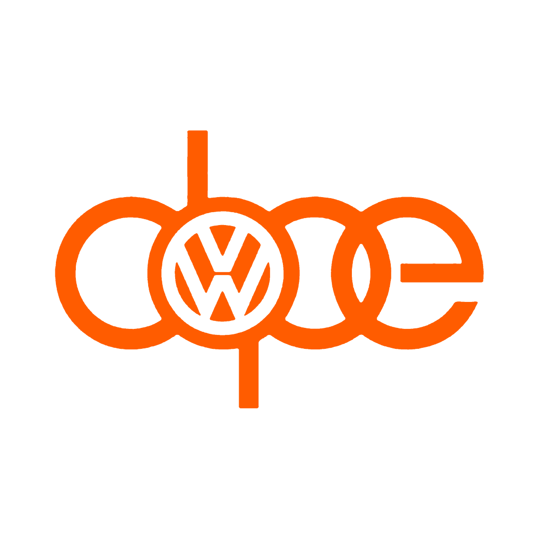 Sticker - VOLKSWAGEN DOPE