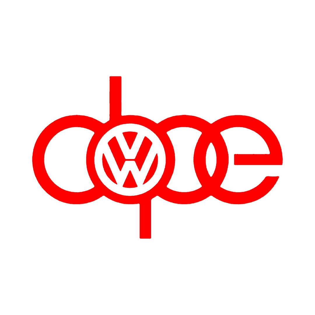 Sticker - VOLKSWAGEN DOPE