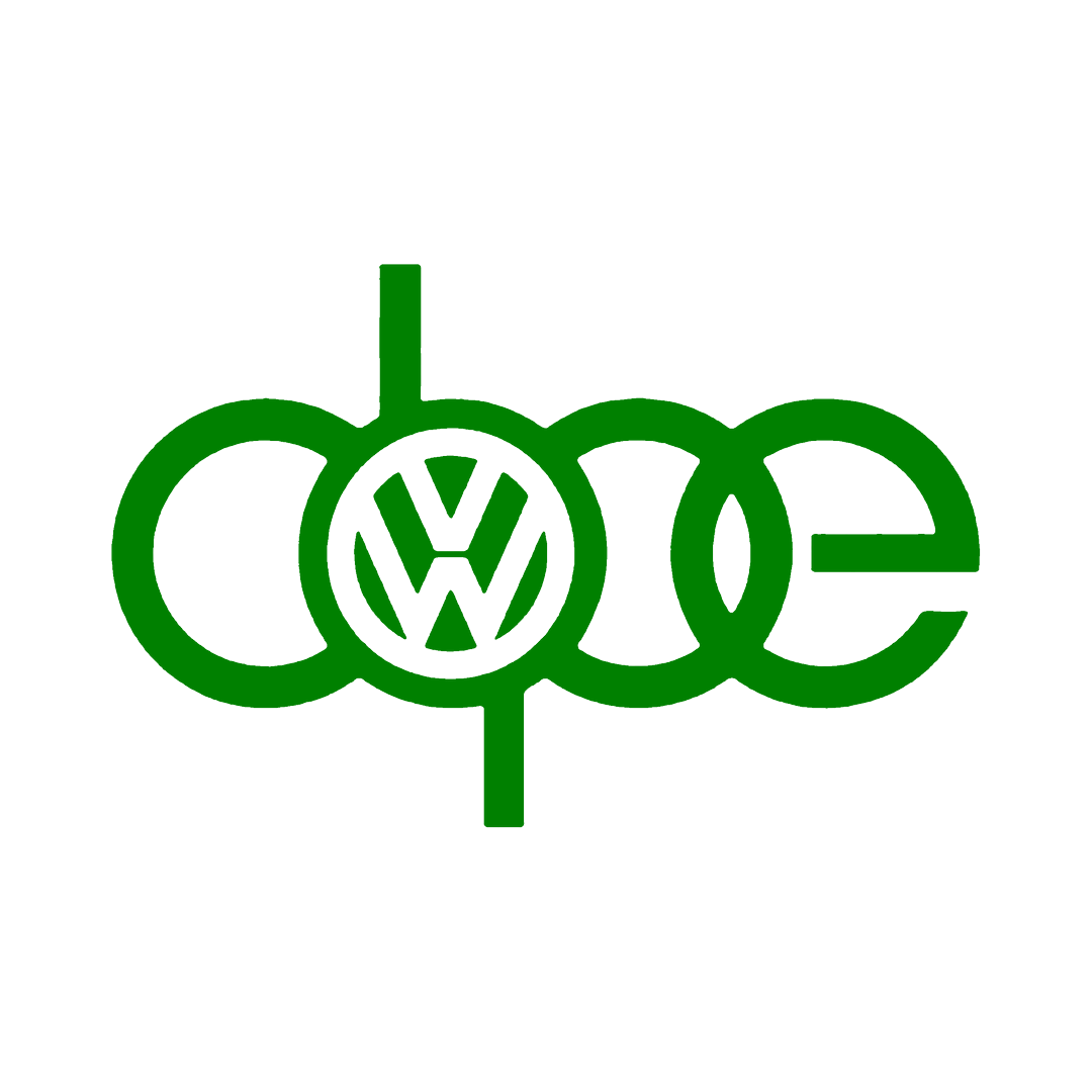 Sticker - VOLKSWAGEN DOPE