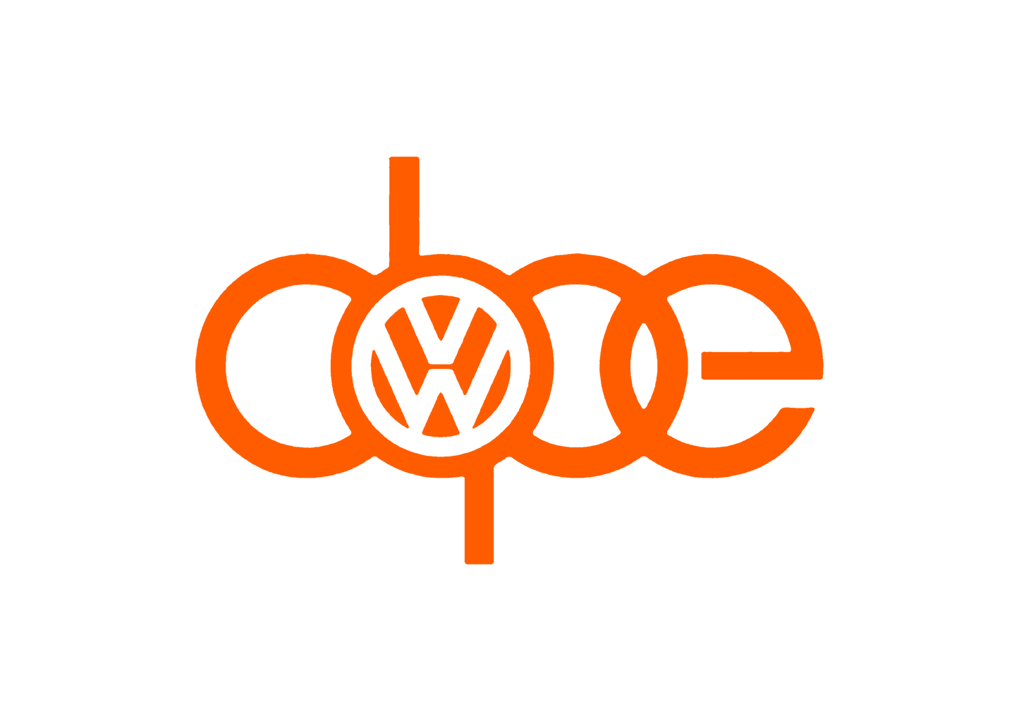 Sticker - VOLKSWAGEN DOPE