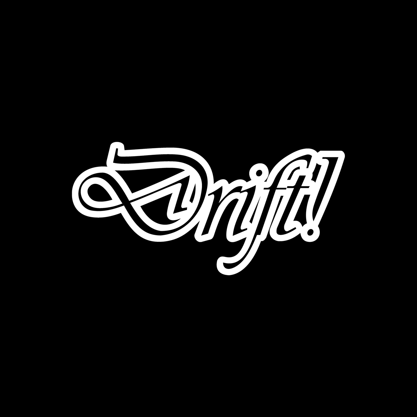 Sticker - DRIFT