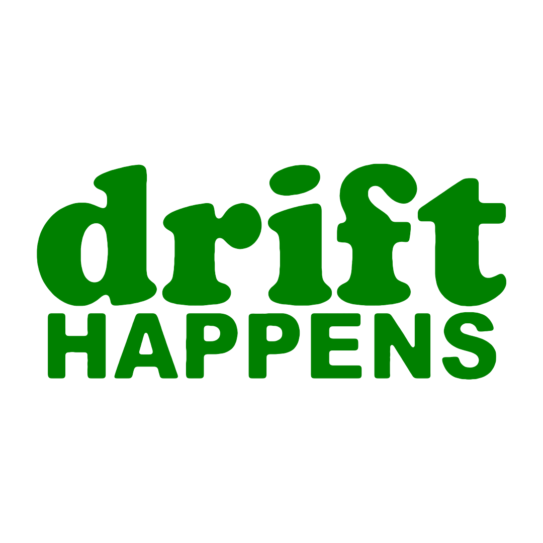 Sticker - DRIFT HAPPENS