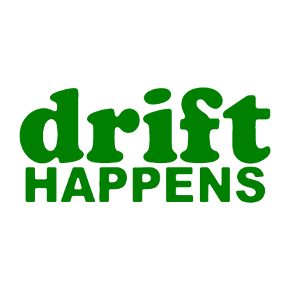 Sticker - DRIFT HAPPENS