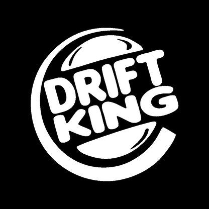 Sticker - DRIFT KING 2