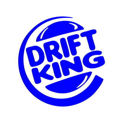 Sticker - DRIFT KING 2
