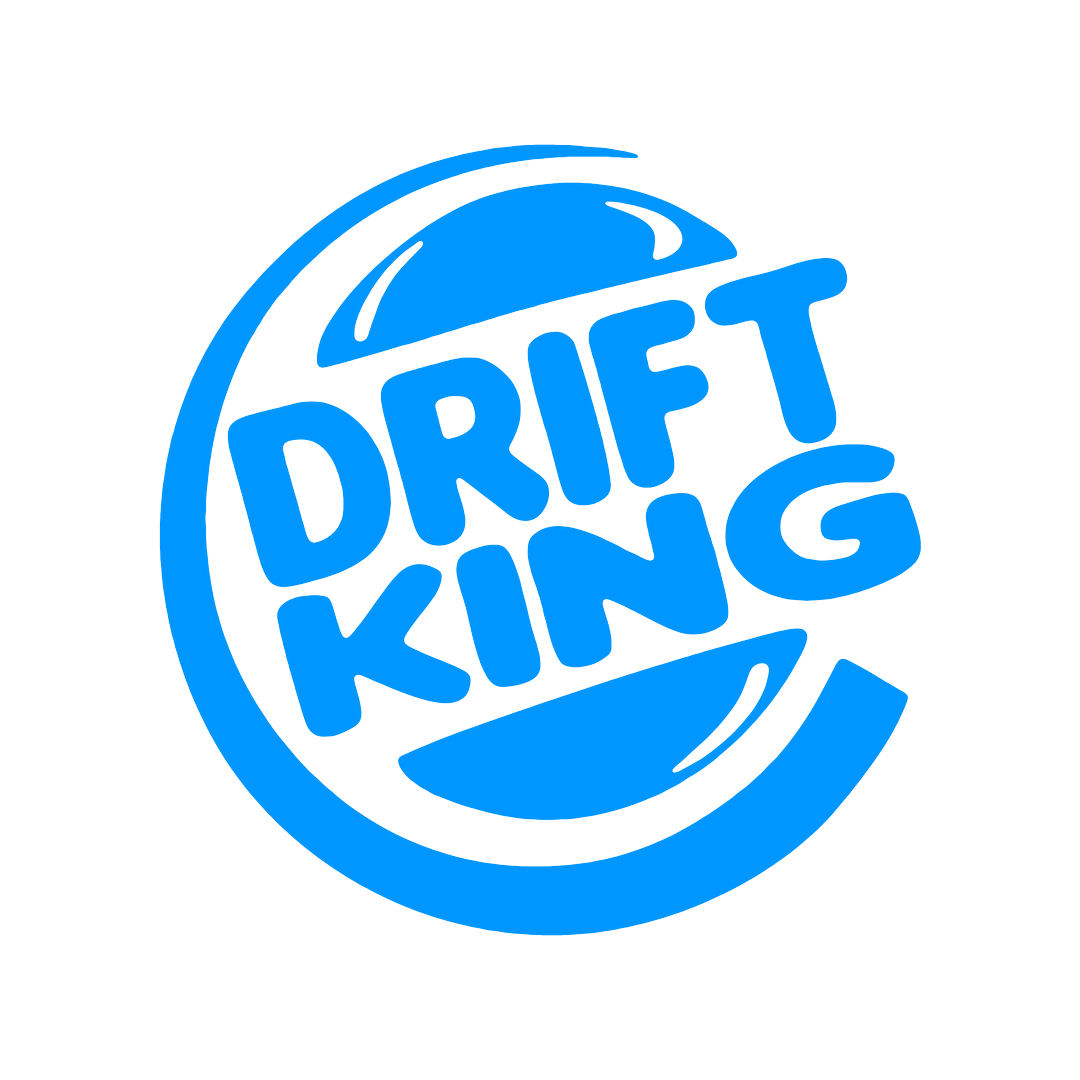 Sticker - DRIFT KING 2