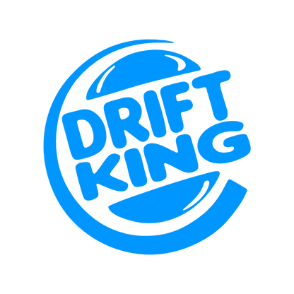 Sticker - DRIFT KING 2