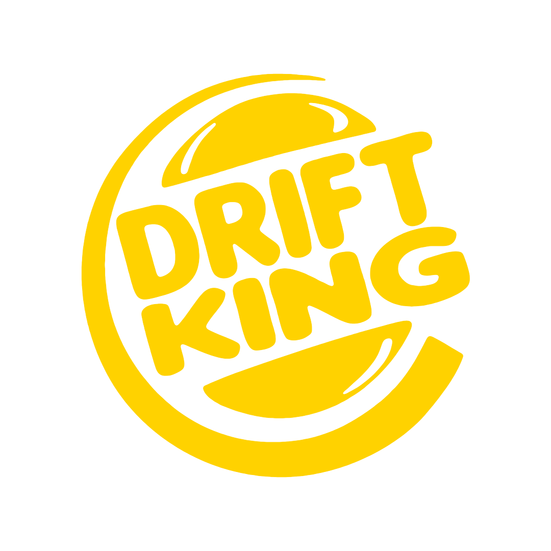 Sticker - DRIFT KING 2