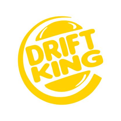 Sticker - DRIFT KING 2