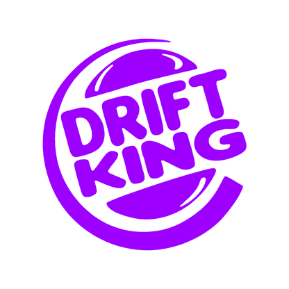 Sticker - DRIFT KING 2