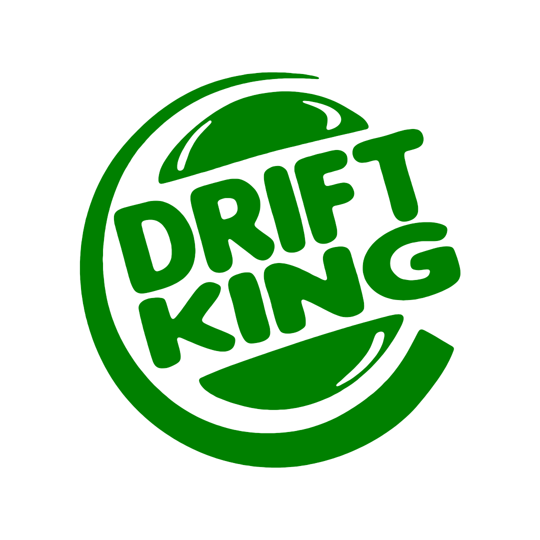 Sticker - DRIFT KING 2