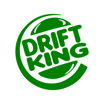Sticker - DRIFT KING 2