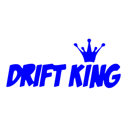 Sticker - DRIFT KING 3