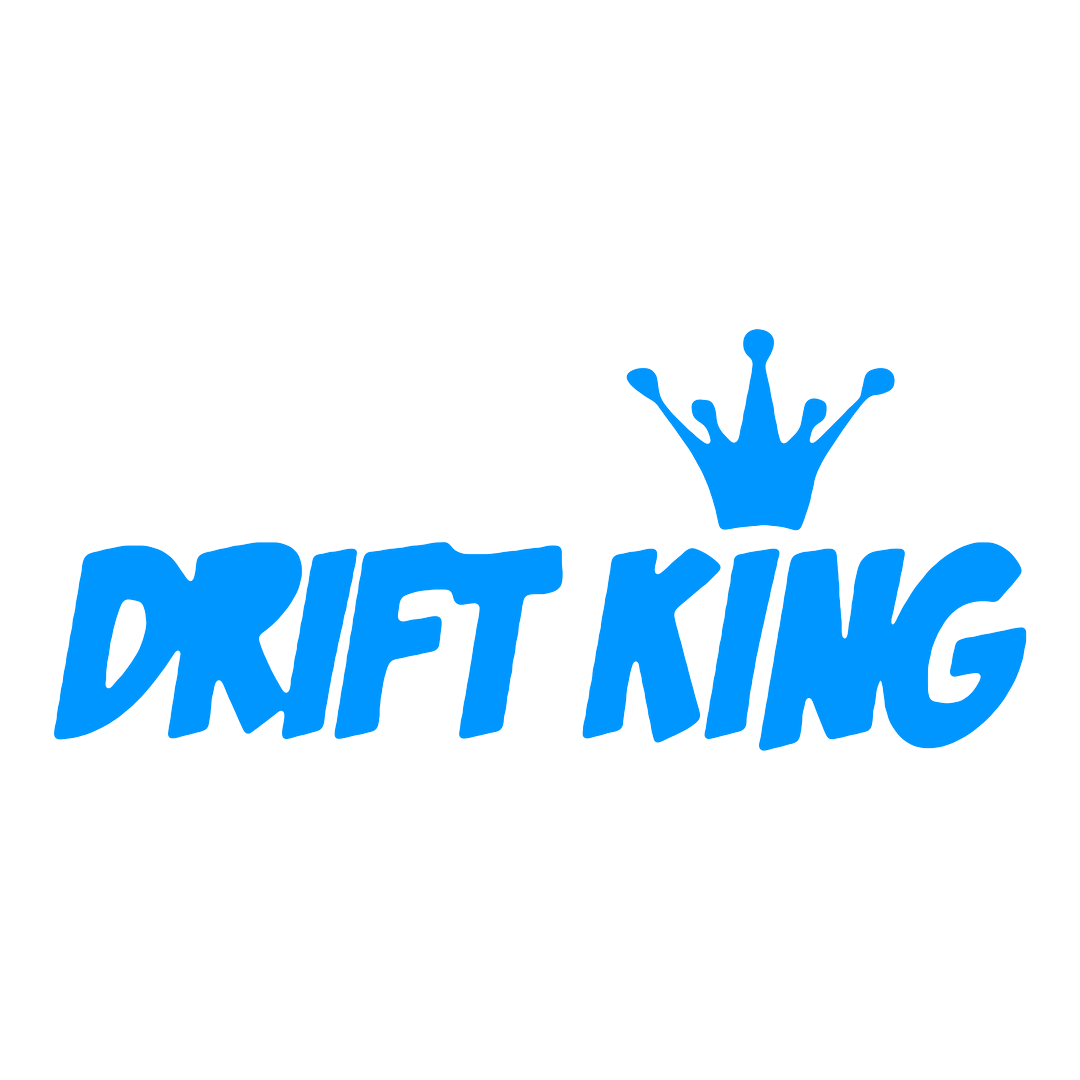 Sticker - DRIFT KING 3