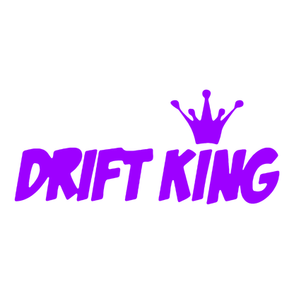 Sticker - DRIFT KING 3